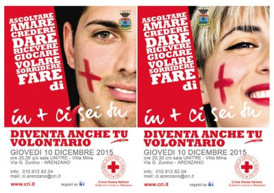 CORSO BASE PER DIVENTARE VOLONTARI